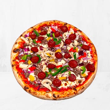 Livraison PIZZA BASE TOMATE à ELBEUF, 76500