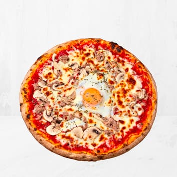 Livraison PIZZA BASE CRÈME à ELBEUF, 76500