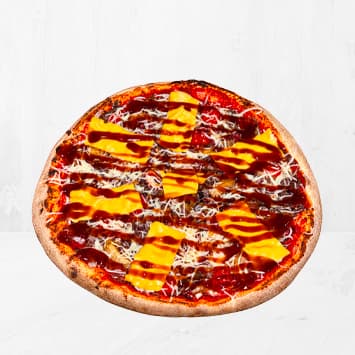 Livraison COMPOSEZ VOTRE PIZZA à ELBEUF, 76500